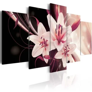 Tavla Beauty Mystery 100x50 - Inredning & dekor Utförsäljning