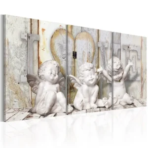 Tavla Angelic Happiness 60x30 - Inredning & dekor Premium