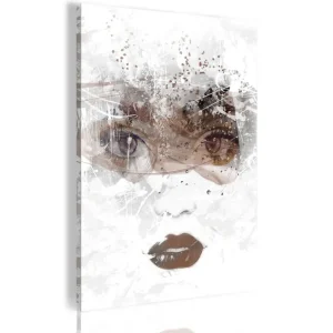 Tavla Beauty In Her Eyes 60x90 - Inredning & dekor Erbjudande