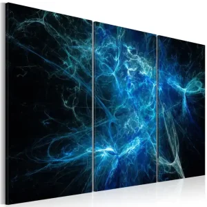 Tavla An Electric Storm 60x40 - Inredning & dekor Premium
