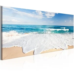 Beställ idag Tavla Beach On Captiva Island 120x40 - Inredning & dekor