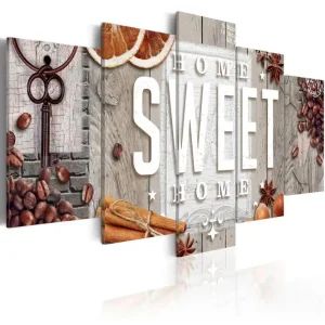 Tavla Aniseed Inspiration 200x100 - Inredning & dekor Rea