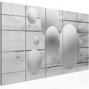 Tavla Balls And Boards 5 Parts Narrow 225x90 - Inredning & dekor Endast denna vecka