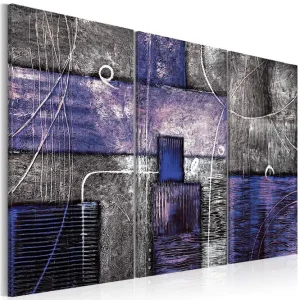Tavla Blueberry Hoarfrost 120x80 - Inredning & dekor Handla nu
