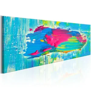 Tavla Blue Island 150x50 - Inredning & dekor Bästa pris
