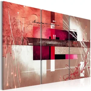 Tavla Autumn Infatuation 120x80 - Inredning & dekor Trygg betalning