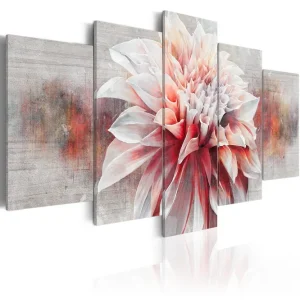Tavla Beautiful Lady 100x50 - Inredning & dekor risnedsättning