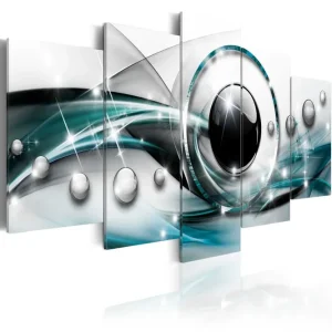 Tavla Blue Eye 200x100 - Inredning & dekor Snabb frakt