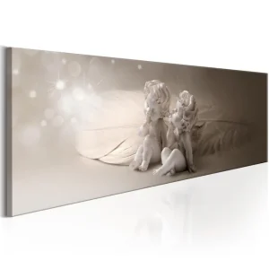 Tavla Angelic Sweetness 120x40 - Inredning & dekor Köp online