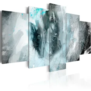 Begränsat erbjudande Tavla Blue Moon 100x50 - Inredning & dekor