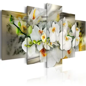 Tavla Bouquet Of Innocence 200x100 - Inredning & dekor Säker betalning