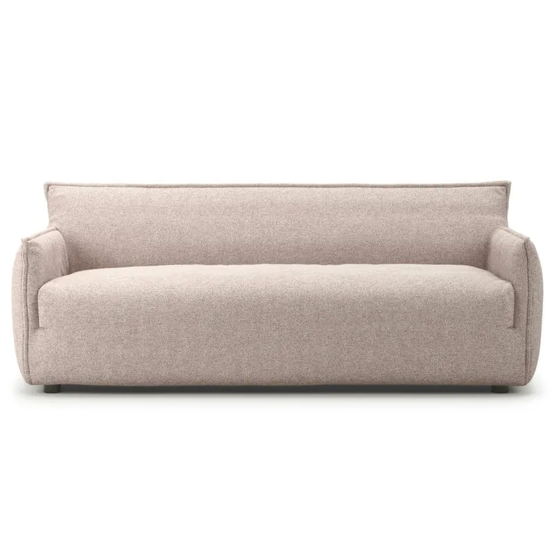 Le Petite 3-Sitssoffa, Pale rose Nedsatt pris