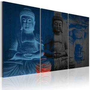 Tavla Buddha Sculpture 60x40 - Inredning & dekor Lågt pris