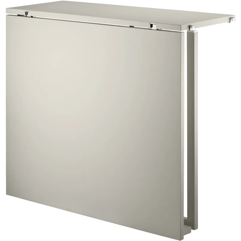 Begränsat antal String Hopfällbart Bord, Beige