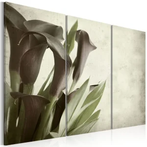 Tavla Callas Vintage 60x40 - Inredning & dekor Erbjudandepris