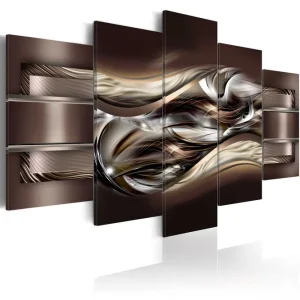 Tavla Chocolate Variation 100x50 - Inredning & dekor Premium