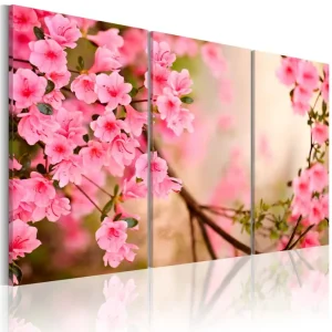Trygg betalning Tavla Cherry Flower 60x40 - Inredning & dekor