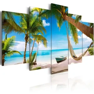Tavla Calm And Relaxation 100x50 - Inredning & dekor Kampanj