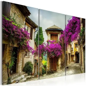 Sista chansen Tavla Charming Alley 120x80 - Inredning & dekor