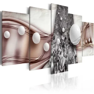 Tavla Chocolate Path 100x50 - Inredning & dekor Erbjudandepris