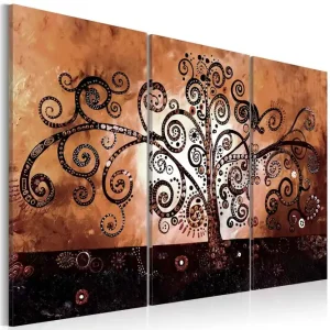 Tavla Chocolate Magic 120x80 - Inredning & dekor Handla nu