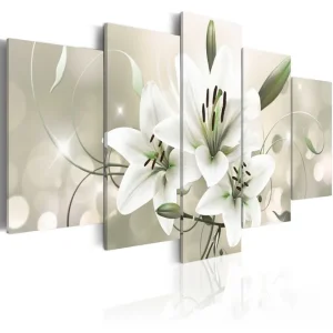 Tavla Celadon Beauty 200x100 - Inredning & dekor Begränsat erbjudande