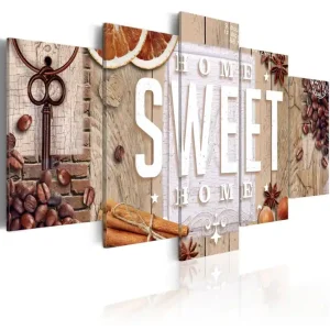 Tavla Cinnamon Inspiration 100x50 - Inredning & dekor Beställ nu