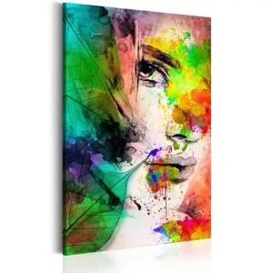 Tavla Colors Of Feminity 40x60 - Inredning & dekor Rabatter