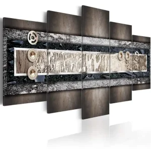 Tavla Colors Of The Earth 200x100 - Inredning & dekor Köp online