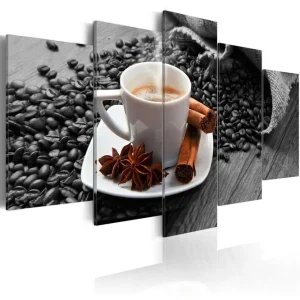 Tavla Cinnamon Relaxation 200x100 - Inredning & dekor Fynd