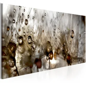 Tavla Drops Of Water 120X40 Flerfärgad - Inredning & dekor Beställ nu