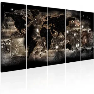 Tavla Earth Glow 225X90 Vit - Inredning & dekor Köp nu