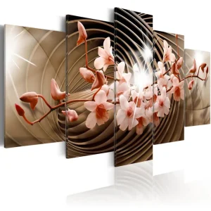 Tavla Desert Spiral 200X100 Flerfärgad - Inredning & dekor Begränsat antal