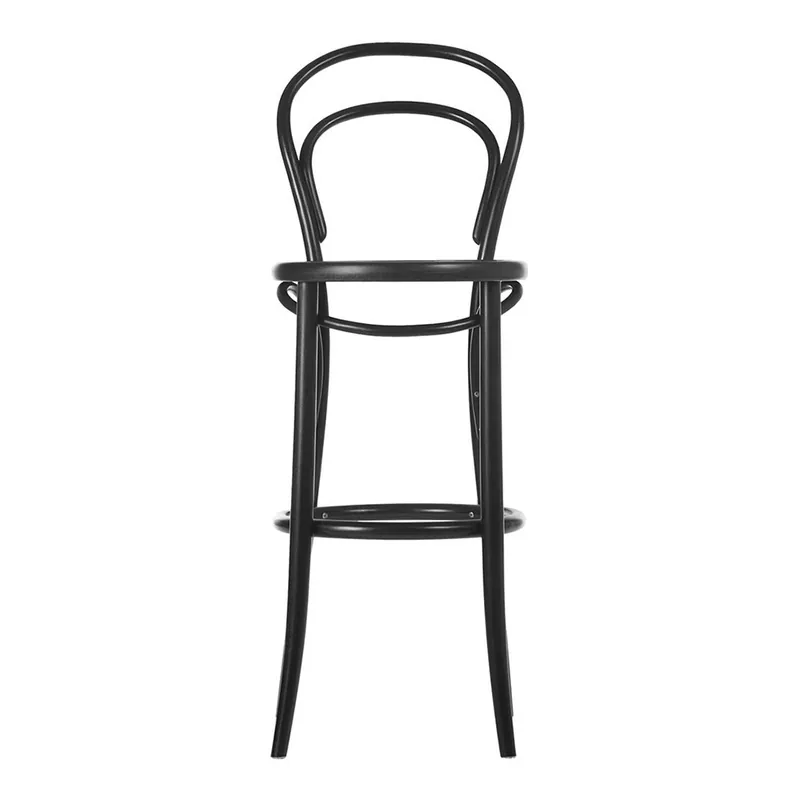 Fynd No 14 Barstol 61 cm, Svart