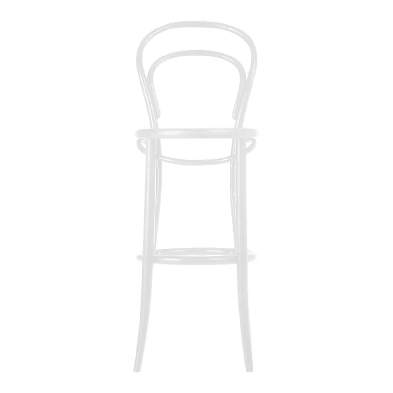 risnedsättning No 14 Barstol 61 cm, Vit
