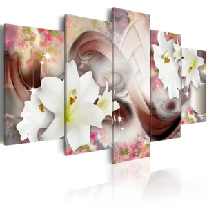 Snabb frakt Tavla Elvish Stories 100x50 - Inredning & dekor