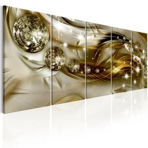 Tavla Crystal Balls 200x80 - Inredning & dekor Sista chansen