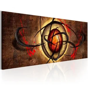 Tavla Devil's Eye 120x40 - Inredning & dekor Köp online