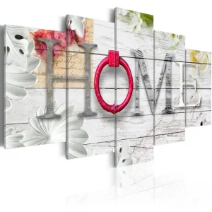 Tavla Dreamy Home 200x100 - Inredning & dekor Sista chansen