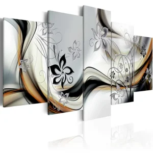 Tavla Dance Of Lightness 200x100 - Inredning & dekor Bästa pris