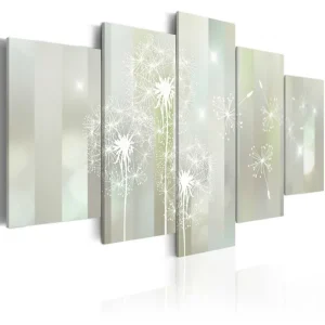 Snabb frakt Tavla Emerald Spell 200x100 - Inredning & dekor