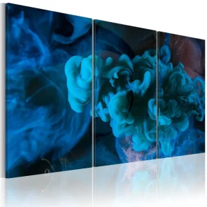 Begränsad tid Tavla Den Stora Blåhet 60x40 - Inredning & dekor