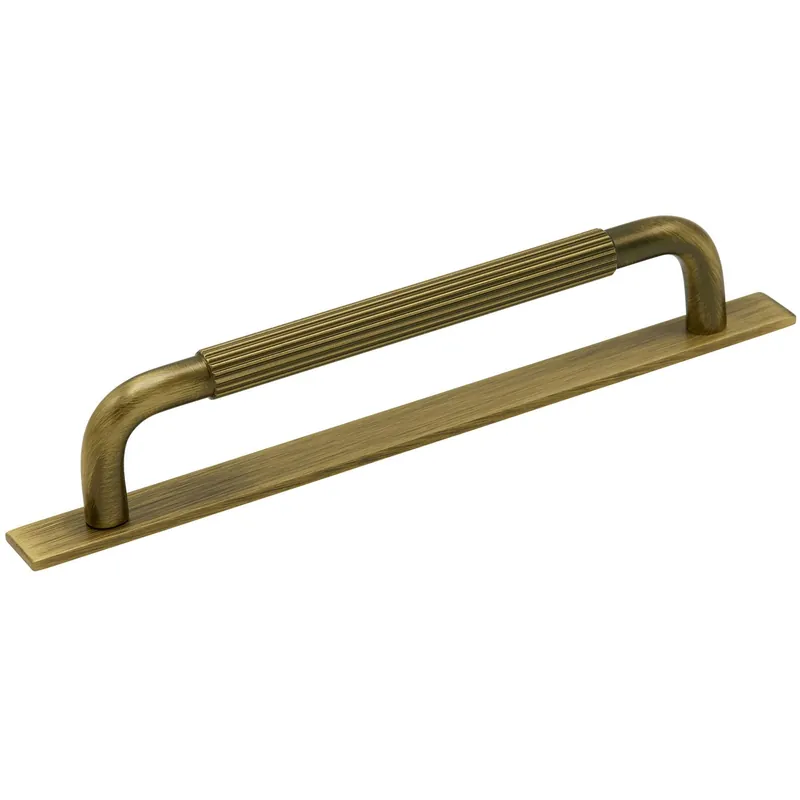 Helix Stripe 160 Handtag Med Bricka, Antique Bronze Köp nu