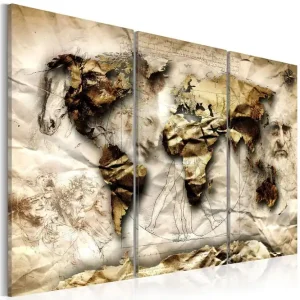 Tavla Empire Of Science 90x60 - Inredning & dekor Kundfavorit