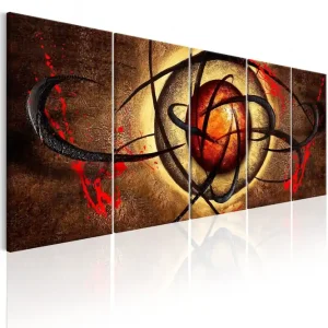 Tavla Devil's Eye 225x90 - Inredning & dekor Erbjudandepris