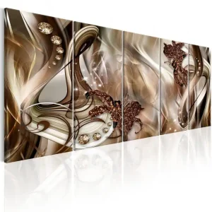Tavla Elegant Shells 225x90 - Inredning & dekor Outlet