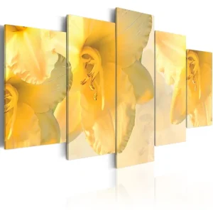 Tavla Dream Lilies 200x100 - Inredning & dekor I lager