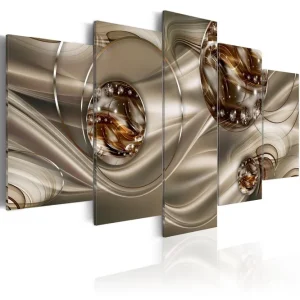 Tavla Enchanted Bronze 200x100 - Inredning & dekor Reapris