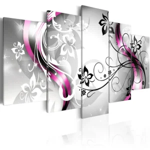 Utförsäljning Tavla Delicate Elegance 100x50 - Inredning & dekor