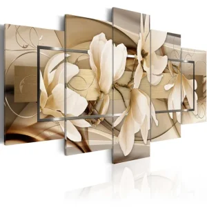 Tavla Creamy Dance 100x50 - Inredning & dekor Köp online